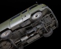 Zdjęcie dodatkowe produktu Russian military van UAZ 3909 1:35 Zvezda 3644