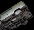 Zdjęcie dodatkowe produktu Russian military van UAZ 3909 1:35 Zvezda 3644