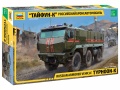 Zdjęcie główne produktu Typhoon-K rosyjski pojazd opancerzony 1:35 Zvezda 3701