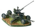 Zdjęcie dodatkowe produktu Radzieckie 37-mm działo 61-k z załogą 1:72 Zvezda 6115