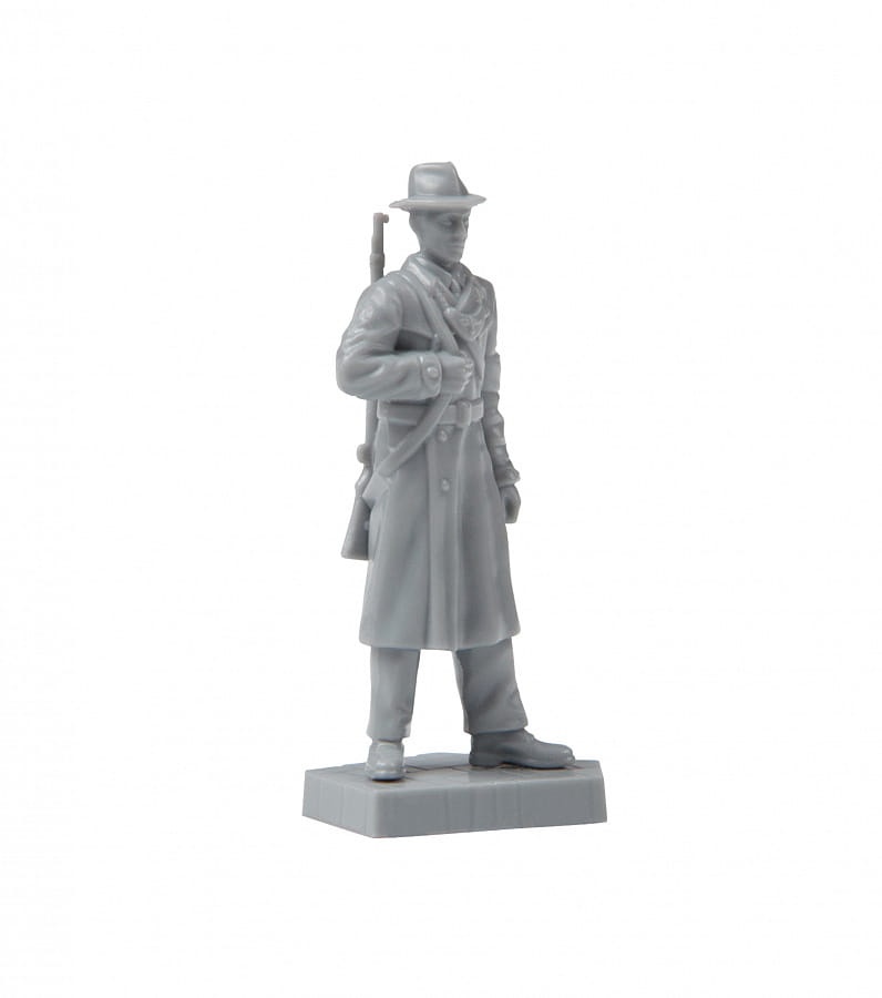 Zdjęcie dodatkowe produktu Volkssturm Berlin 1945 1:72 Zvezda 6272
