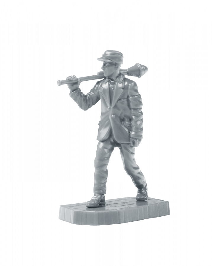 Zdjęcie dodatkowe produktu Volkssturm Berlin 1945 1:72 Zvezda 6272
