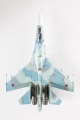 Zdjęcie dodatkowe produktu Su-27SM Flanker B Mod 1 myśliwiec przewagi powietrznej 1:72 Zvezda 7295
