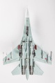 Zdjęcie dodatkowe produktu Su-27SM Flanker B Mod 1 myśliwiec przewagi powietrznej 1:72 Zvezda 7295