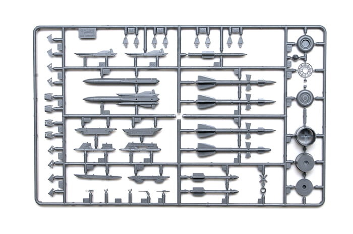 Zdjęcie dodatkowe produktu Su-27SM Flanker B Mod 1 myśliwiec przewagi powietrznej 1:72 Zvezda 7295