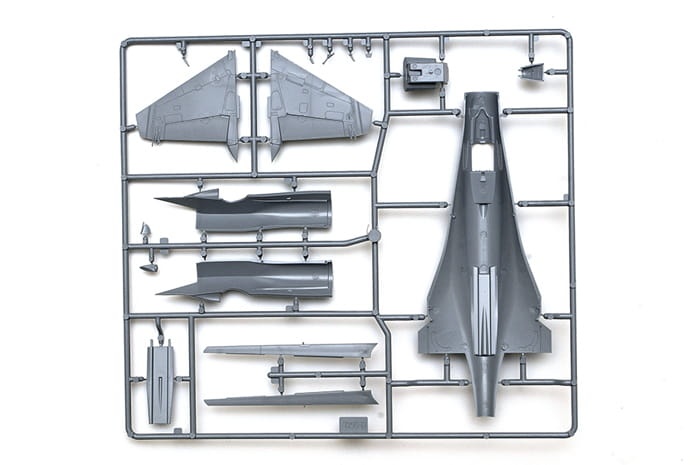 Zdjęcie dodatkowe produktu Su-27SM Flanker B Mod 1 myśliwiec przewagi powietrznej 1:72 Zvezda 7295