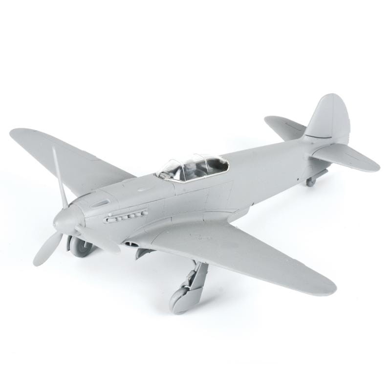 Zdjęcie dodatkowe produktu Yak-3 radziecki myśliwiec 1:72 Zvezda 7301