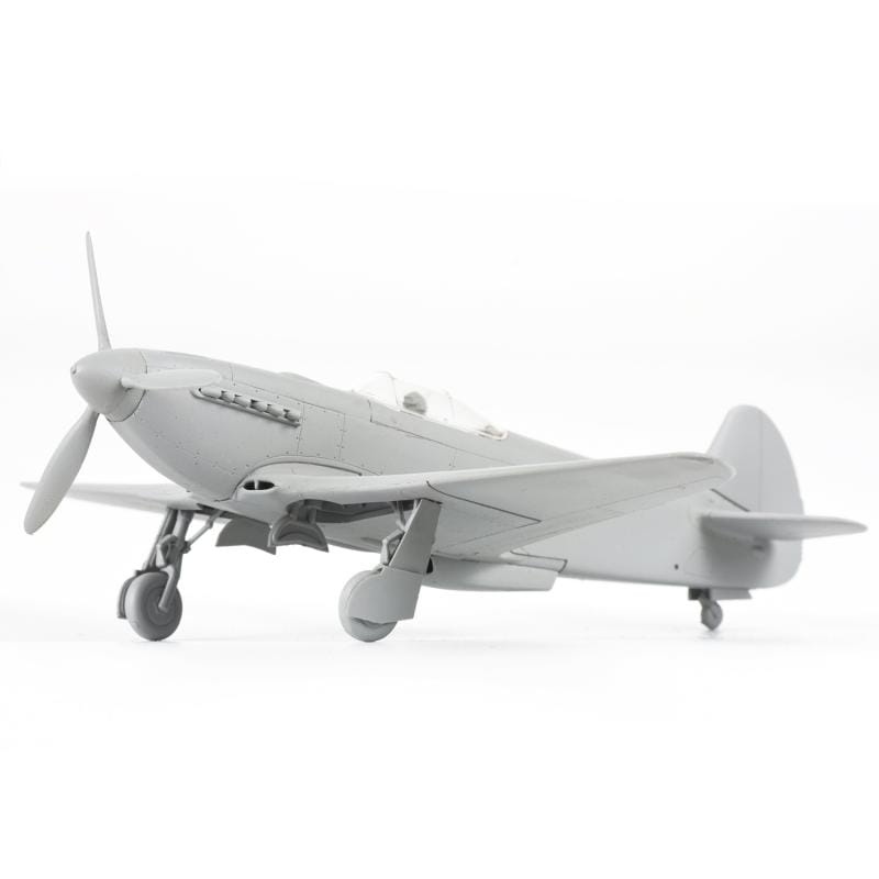 Zdjęcie dodatkowe produktu Yak-3 radziecki myśliwiec 1:72 Zvezda 7301