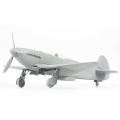 Zdjęcie dodatkowe produktu Yak-3 radziecki myśliwiec 1:72 Zvezda 7301
