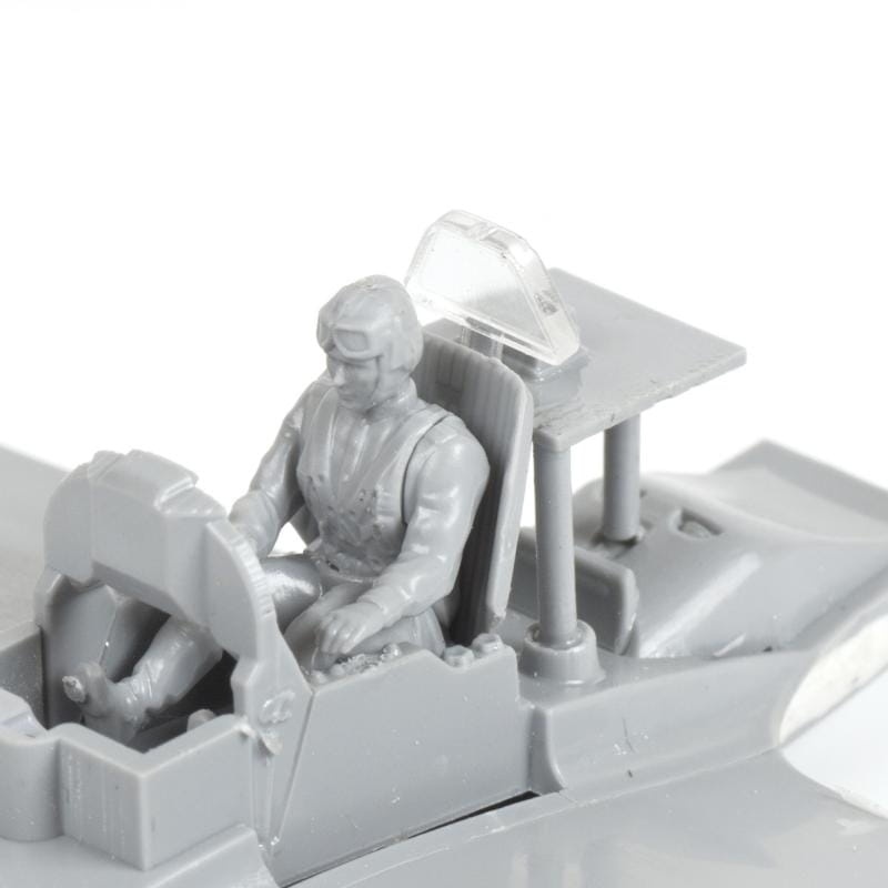 Zdjęcie dodatkowe produktu Yak-3 radziecki myśliwiec 1:72 Zvezda 7301