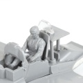 Zdjęcie dodatkowe produktu Yak-3 radziecki myśliwiec 1:72 Zvezda 7301
