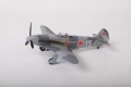 Zdjęcie dodatkowe produktu Yak-3 radziecki myśliwiec 1:72 Zvezda 7301