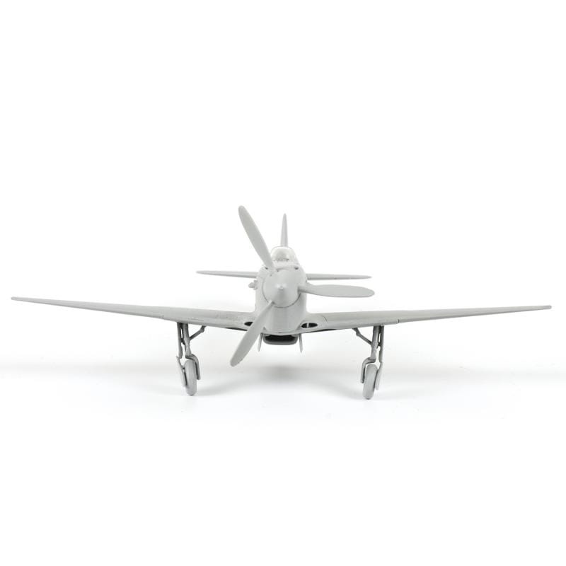 Zdjęcie dodatkowe produktu Yak-3 radziecki myśliwiec 1:72 Zvezda 7301