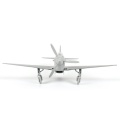 Zdjęcie dodatkowe produktu Yak-3 radziecki myśliwiec 1:72 Zvezda 7301