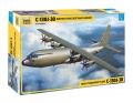 Zdjęcie główne produktu C-130J-30 amerykański samolot transportowy 1:72 Zvezda 7324