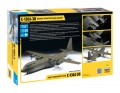 Zdjęcie dodatkowe produktu C-130J-30 amerykański samolot transportowy 1:72 Zvezda 7324