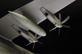 Zdjęcie dodatkowe produktu C-130J-30 amerykański samolot transportowy 1:72 Zvezda 7324