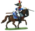 Zdjęcie dodatkowe produktu Francuscy kirasjerzy 1807-1815 1:72 Zvezda 8037