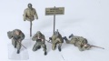 Zdjęcie dodatkowe produktu Sowieccy snajperzy 1941-1943 1:35 Zvezda 3597
