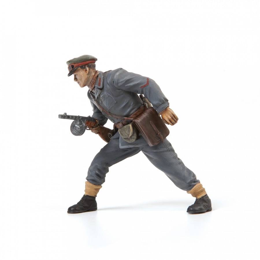 Zdjęcie dodatkowe produktu Radzieccy strzelcy górscy 1942 1:35 Zvezda 3606