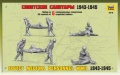 Zdjęcie dodatkowe produktu Sowieccy sanitariusze 1943-1945 1:35 Zvezda 3618