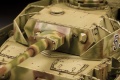 Zdjęcie dodatkowe produktu Panzer IV Ausf. H niemiecki czołg średni 1:35 Zvezda 3620