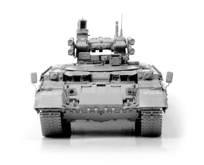 Zdjęcie dodatkowe produktu BMPT Terminator 1:35 Zvezda 3636