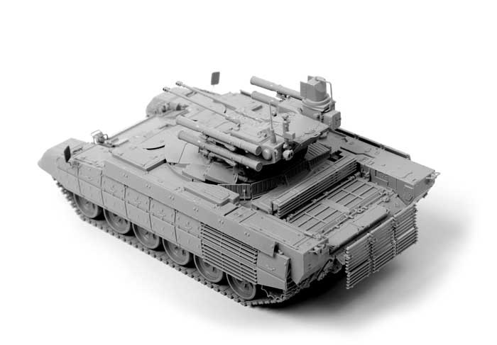 Zdjęcie dodatkowe produktu BMPT Terminator 1:35 Zvezda 3636