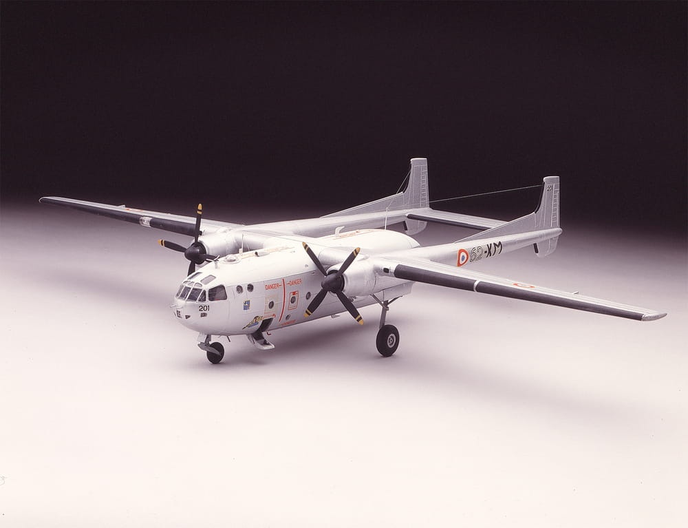 Zdjęcie dodatkowe produktu Nord2501 + Nord 2502 NORATLAS (Twin Set) 1:72 Heller 85374