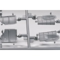 Zdjęcie dodatkowe produktu Focke-Wulf Fw190A-6 w/WGr.21 And Full Engine And Weapon Interior 1:35 Border Model BF003