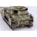 Zdjęcie dodatkowe produktu Pz.Kpfw.IV Ausf.G Mid/Late 2 in 1 1:35 Border Model BT001