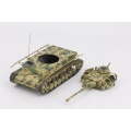 Zdjęcie dodatkowe produktu Pz.Kpfw.IV Ausf.G Mid/Late 2 in 1 1:35 Border Model BT001