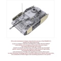 Zdjęcie dodatkowe produktu Pz.Kpfw.IV Ausf.G Mid/Late 2 in 1 1:35 Border Model BT001