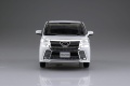 Zdjęcie dodatkowe produktu Toyota Vellfire (White Pearl Crystal Shine) 1:32 Aoshima 05630