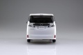 Zdjęcie dodatkowe produktu Toyota Vellfire (White Pearl Crystal Shine) 1:32 Aoshima 05630