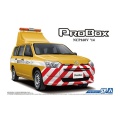 Zdjęcie główne produktu Toyota NCP160V Probox 2014 Road Patrol Car 1:24 Aoshima 05997