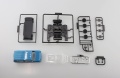 Zdjęcie dodatkowe produktu Suzuki Hustler (Summer Blue Metallic) SNAP KIT 1:32 Aoshima 05833