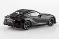 Zdjęcie dodatkowe produktu Toyota GR Supra (Black Metallic) SNAP KIT 1:32 Aoshima 05887
