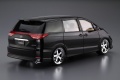 Zdjęcie dodatkowe produktu Toyota Estima Fablous Various GSR50 '06 1:24 Aoshima 06216