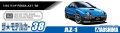 Zdjęcie dodatkowe produktu Mazda PG6SA AZ-1 '92 1:24 Aoshima 06152