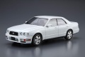 Zdjęcie dodatkowe produktu Nissan Y33 Cedric/Gloria Gran Turismo Ultima '95 1:24 Aoshima 06174