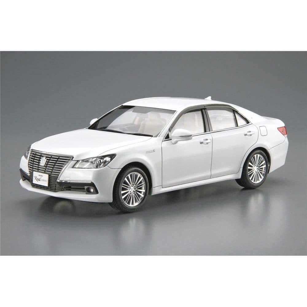 Zdjęcie dodatkowe produktu Toyota GRS210/AWS210 Crown Royal Saloon 1:24 Aoshima 05952