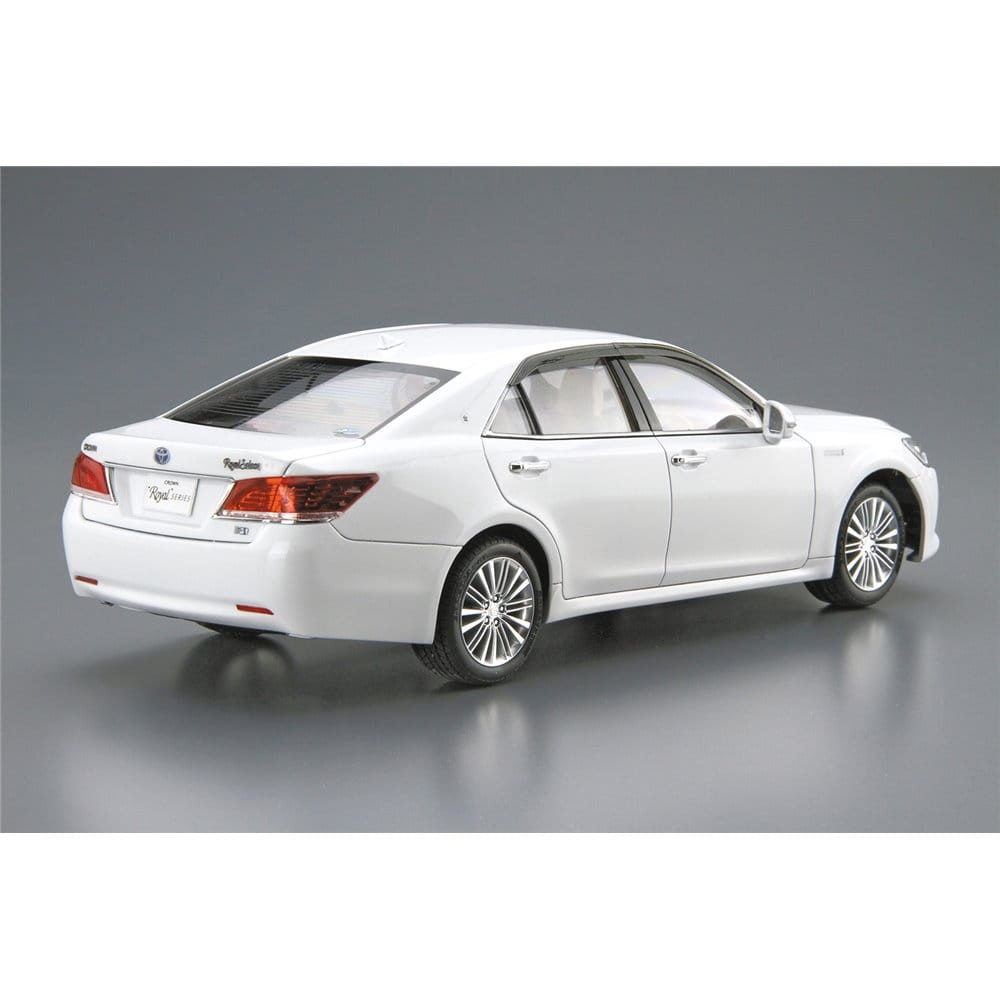 Zdjęcie dodatkowe produktu Toyota GRS210/AWS210 Crown Royal Saloon 1:24 Aoshima 05952
