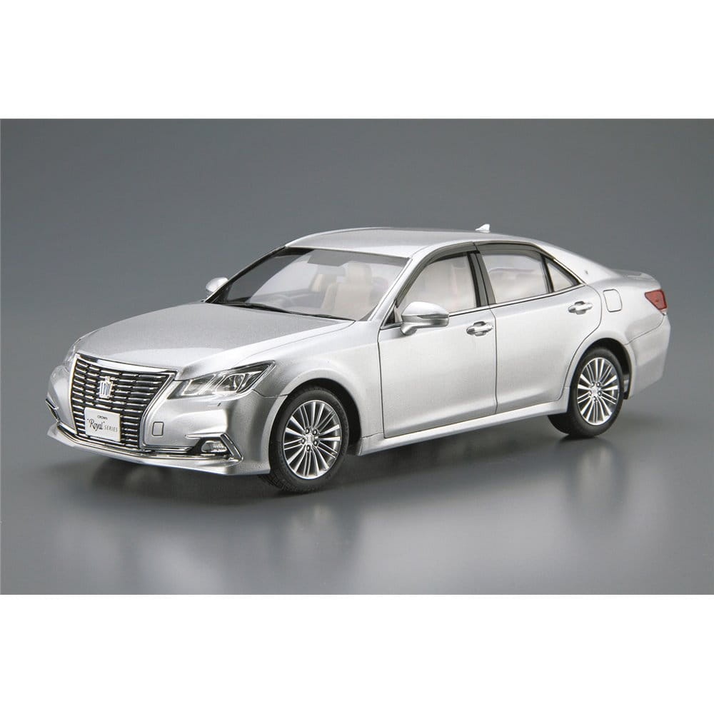 Zdjęcie dodatkowe produktu Toyota GRS210/AWS210 Crown Royal Saloon 1:24 Aoshima 05952