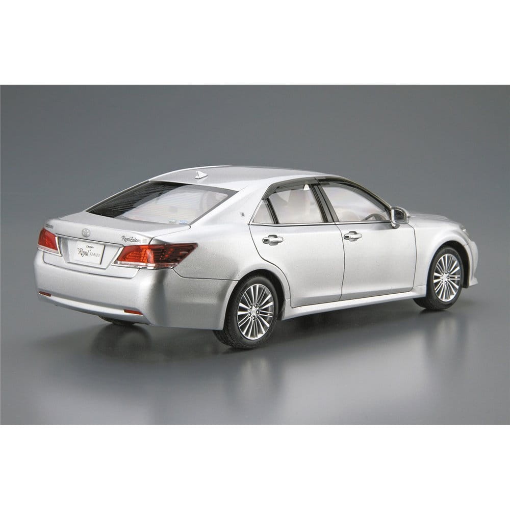 Zdjęcie dodatkowe produktu Toyota GRS210/AWS210 Crown Royal Saloon 1:24 Aoshima 05952
