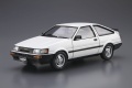 Zdjęcie dodatkowe produktu Toyota AE85 Corolla Levin 1500SR '85 1:24 Aoshima 05968