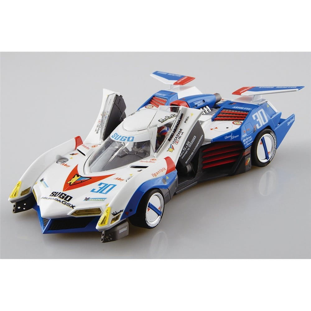 Zdjęcie dodatkowe produktu Sugo Asurada G.S.X 1:24 Aoshima 01540