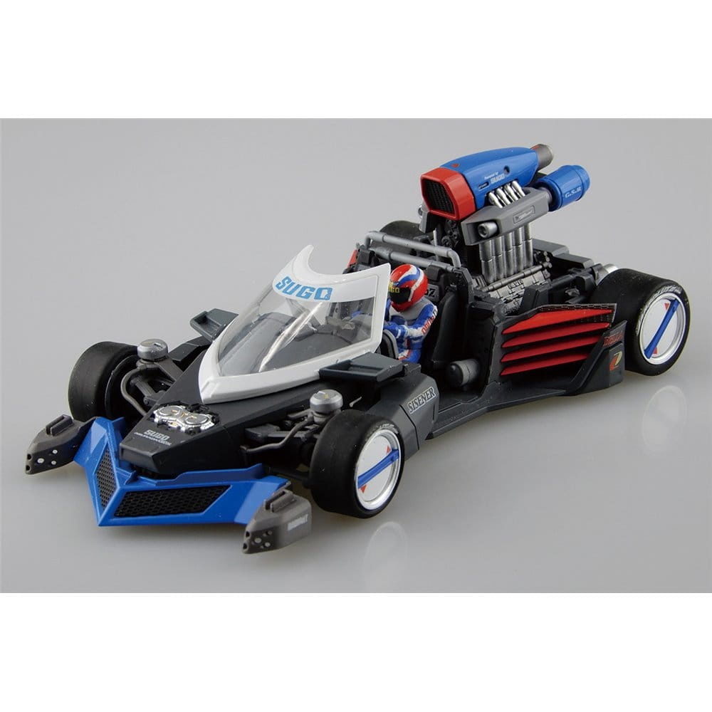 Zdjęcie dodatkowe produktu Sugo Asurada G.S.X 1:24 Aoshima 01540