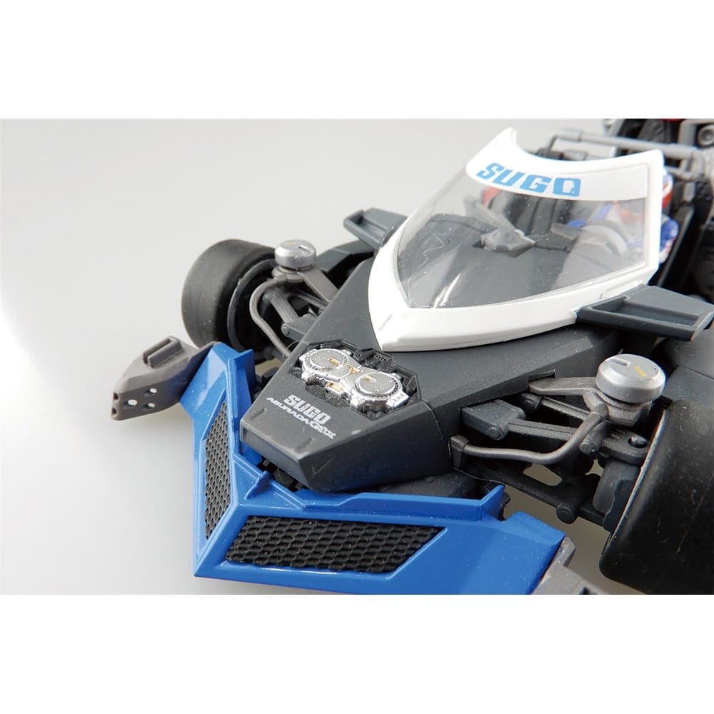 Zdjęcie dodatkowe produktu Sugo Asurada G.S.X 1:24 Aoshima 01540