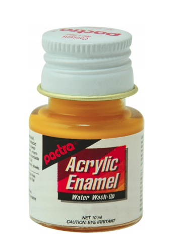 Pactra 096 (A96) Sandgelb RLM 79 Semi Gloss farba 10ml
